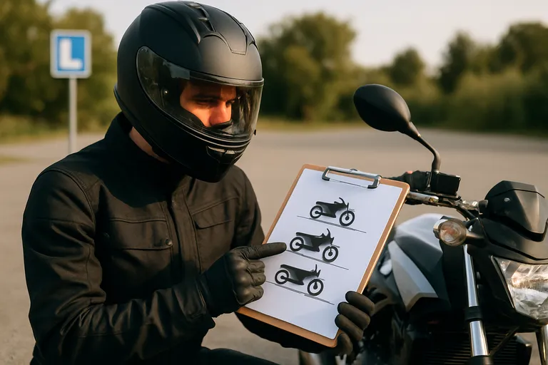 Motorrijschool kiezen en motorrijbewijzen uitgelegd